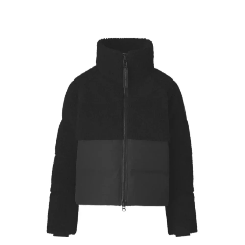 Canada Goose Elora Puffer Jacket – Black – XS – New With Tags - Picture 6 of 7